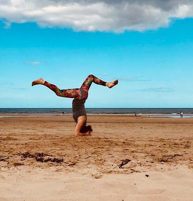 The Modern Yoga A place where people can practice yoga and wellness